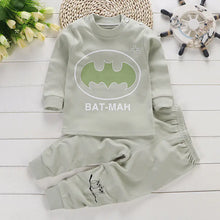 Load image into Gallery viewer, Cotton Pajama Set for Kids (Boys and Girls) - # BAAA81810014
