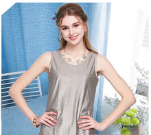 Load image into Gallery viewer, Green Field Maternity Anti-Radiation Vest for Work - # WOM51210002 - PRG
