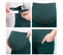 Load image into Gallery viewer, Maternity Leggings and Nine-Length Pants - # WOAA21410007 - PRG
