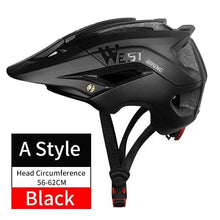 Load image into Gallery viewer, BikeRide AirFlow Helmet - Ultimate Ventilation for Maximum Comfort
