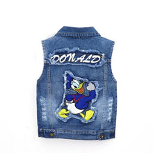 Load image into Gallery viewer, Kids Denim Jacket and Coats
