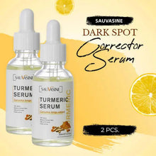 Load image into Gallery viewer, BrightGlow Turmeric Radiance Serum - Unleash Your Skin's Natural Glow
