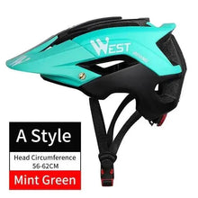 Load image into Gallery viewer, BikeRide AirFlow Helmet - Ultimate Ventilation for Maximum Comfort

