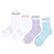 Load image into Gallery viewer, Women's Quarter Crew 4-Pack
