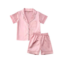 Load image into Gallery viewer, Kids Clothes Pajama Sets - # BOAA111010008
