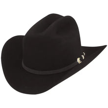 Load image into Gallery viewer, Larry Mahan's Real - (6X) Fur Felt Cowboy Hat
