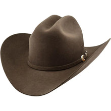 Load image into Gallery viewer, Larry Mahan's Real - (6X) Fur Felt Cowboy Hat
