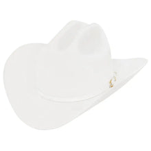 Load image into Gallery viewer, Larry Mahan's Real - (6X) Fur Felt Cowboy Hat

