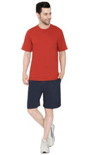 Load image into Gallery viewer, Men's Regular-Fit Short-Sleeve Crew Neck T-Shirt With Chest Pocket
