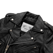 Load image into Gallery viewer, Imogen - Women's Motorcycle Leather Jacket
