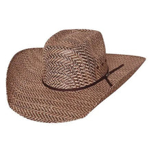 Load image into Gallery viewer, Bullhide Roughstock - (50X) Straw Cowboy Hat

