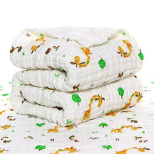 Load image into Gallery viewer, Organic Baby Blankets - # BAGE41110004

