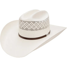 Load image into Gallery viewer, Resistol George Strait Jaxon - (20X) Straw Cowboy Hat
