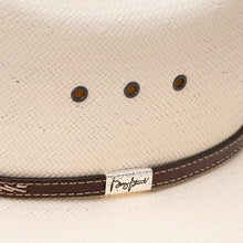 Load image into Gallery viewer, Resistol George Strait Lambert - (10X) Straw Cowboy Hat
