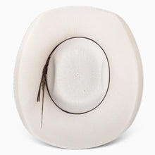 Load image into Gallery viewer, Resistol Tuff Hedeman Young Gun - Straw Cowboy Hat
