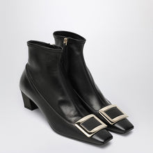 Load image into Gallery viewer, Roger Vivier Belle Vivier Black Ankle Boots Women
