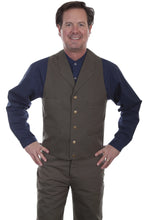 Load image into Gallery viewer, Scully Rowan (RW041) – Men's Vest
