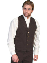 Load image into Gallery viewer, Scully Rowan (RW041) – Men's Vest
