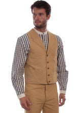 Load image into Gallery viewer, Scully Rowan (RW041) – Men's Vest
