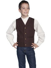 Load image into Gallery viewer, Scully Rowan Jr. (RW041K) – Children's Vest
