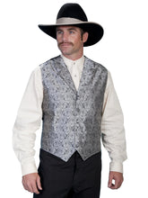 Load image into Gallery viewer, Scully Clayton (RW093) – Men's Vest
