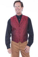 Load image into Gallery viewer, Scully Clayton (RW093) – Men's Vest
