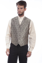 Load image into Gallery viewer, Scully Clayton (RW093) – Men's Vest
