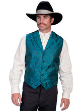 Load image into Gallery viewer, Scully Clayton (RW093) – Men's Vest
