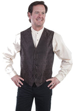Load image into Gallery viewer, Scully Harlan (RW093N) – Men's Vest
