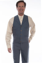 Load image into Gallery viewer, Scully Valor (RW342) – Men's Vest
