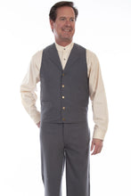 Load image into Gallery viewer, Scully Valor (RW342) – Men's Vest
