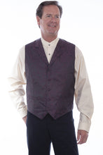 Load image into Gallery viewer, Scully Marquis (RW345) – Men's Vest
