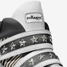 Load image into Gallery viewer, Recycled Ankle Boots BYMANYC® SOHO ÉCLAT
