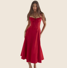 Load image into Gallery viewer, Vibrance Midi Dress
