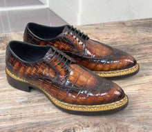 Load image into Gallery viewer, Style: Regent-Cognac
