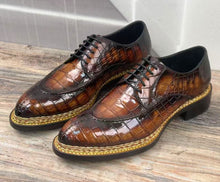 Load image into Gallery viewer, Style: Regent-Cognac
