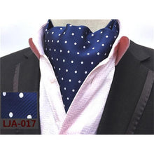 Load image into Gallery viewer, Replacement Ascot tie Gold + others
