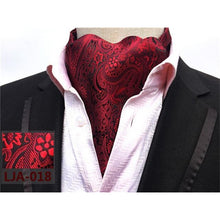 Load image into Gallery viewer, Replacement Ascot tie Gold + others
