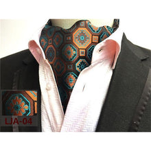 Load image into Gallery viewer, Replacement Ascot tie Gold + others
