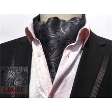 Load image into Gallery viewer, Replacement Ascot tie Gold + others
