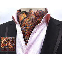 Load image into Gallery viewer, Replacement Ascot tie Gold + others
