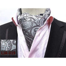 Load image into Gallery viewer, Replacement Ascot tie Gold + others
