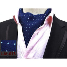 Load image into Gallery viewer, Replacement Ascot tie Gold + others
