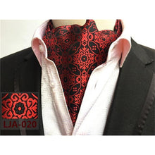 Load image into Gallery viewer, Replacement Ascot tie Gold + others
