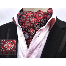 Load image into Gallery viewer, Replacement Ascot tie Gold + others
