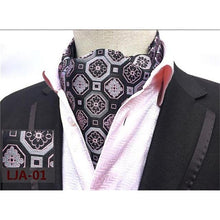 Load image into Gallery viewer, Replacement Ascot tie Gold + others

