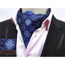 Load image into Gallery viewer, Replacement Ascot tie Gold + others

