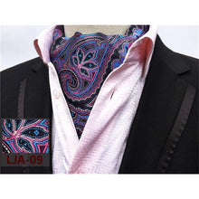 Load image into Gallery viewer, Replacement Ascot tie Gold + others
