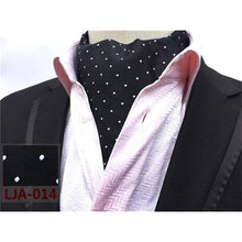 Load image into Gallery viewer, Replacement Ascot tie Gold + others
