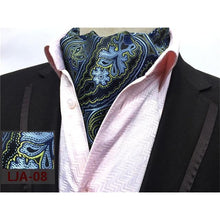 Load image into Gallery viewer, Replacement Ascot tie Gold + others
